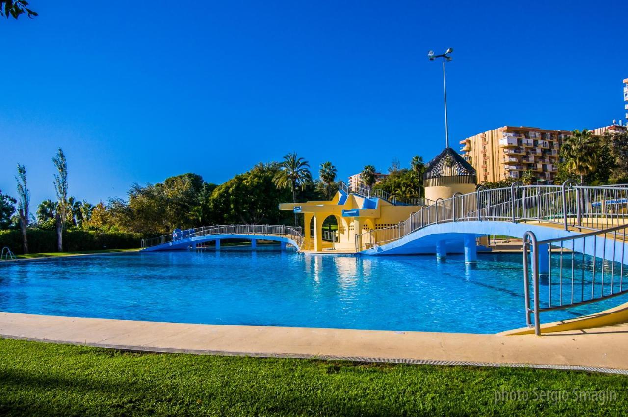 206 Jupiter Apartamentos - Piscina Y Playa - Excelente Ubicacion Benalmádena Exterior foto
