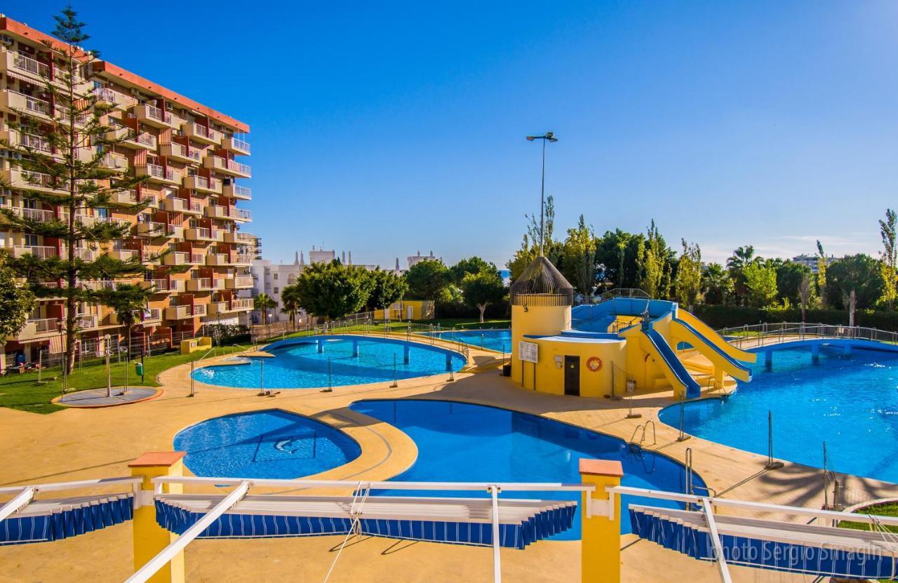 206 Jupiter Apartamentos - Piscina Y Playa - Excelente Ubicacion Benalmádena Exterior foto