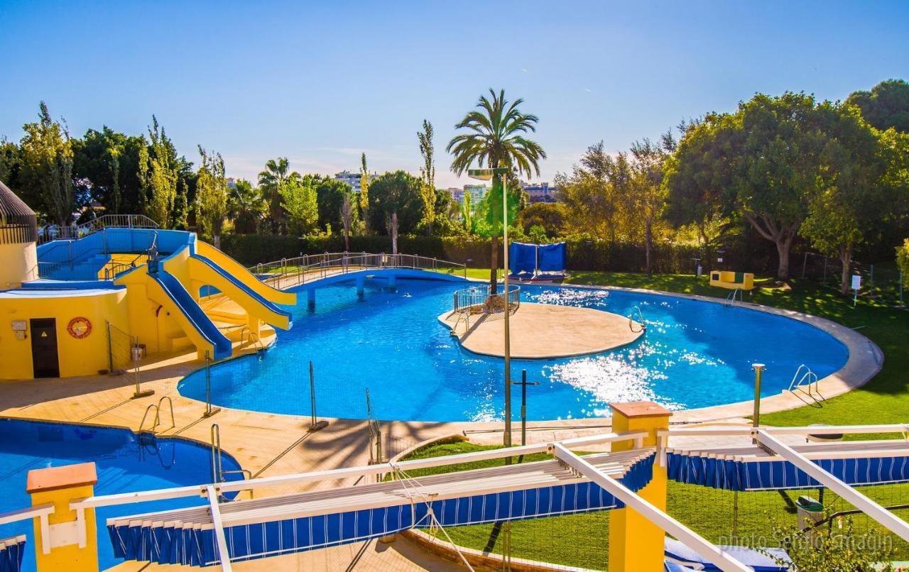 206 Jupiter Apartamentos - Piscina Y Playa - Excelente Ubicacion Benalmádena Exterior foto