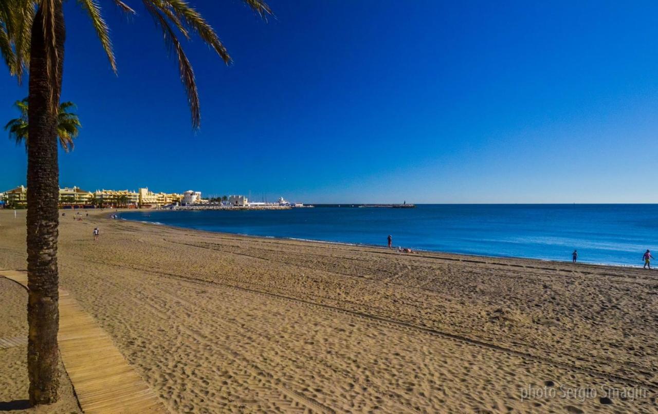 206 Jupiter Apartamentos - Piscina Y Playa - Excelente Ubicacion Benalmádena Exterior foto