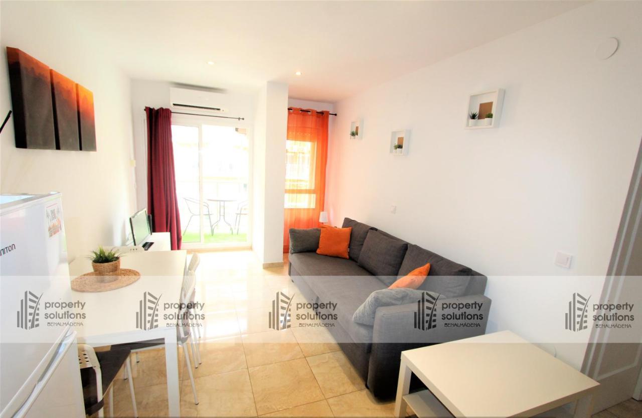 206 Jupiter Apartamentos - Piscina Y Playa - Excelente Ubicacion Benalmádena Exterior foto