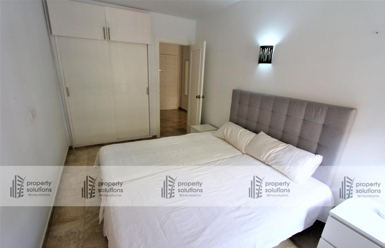 206 Jupiter Apartamentos - Piscina Y Playa - Excelente Ubicacion Benalmádena Exterior foto