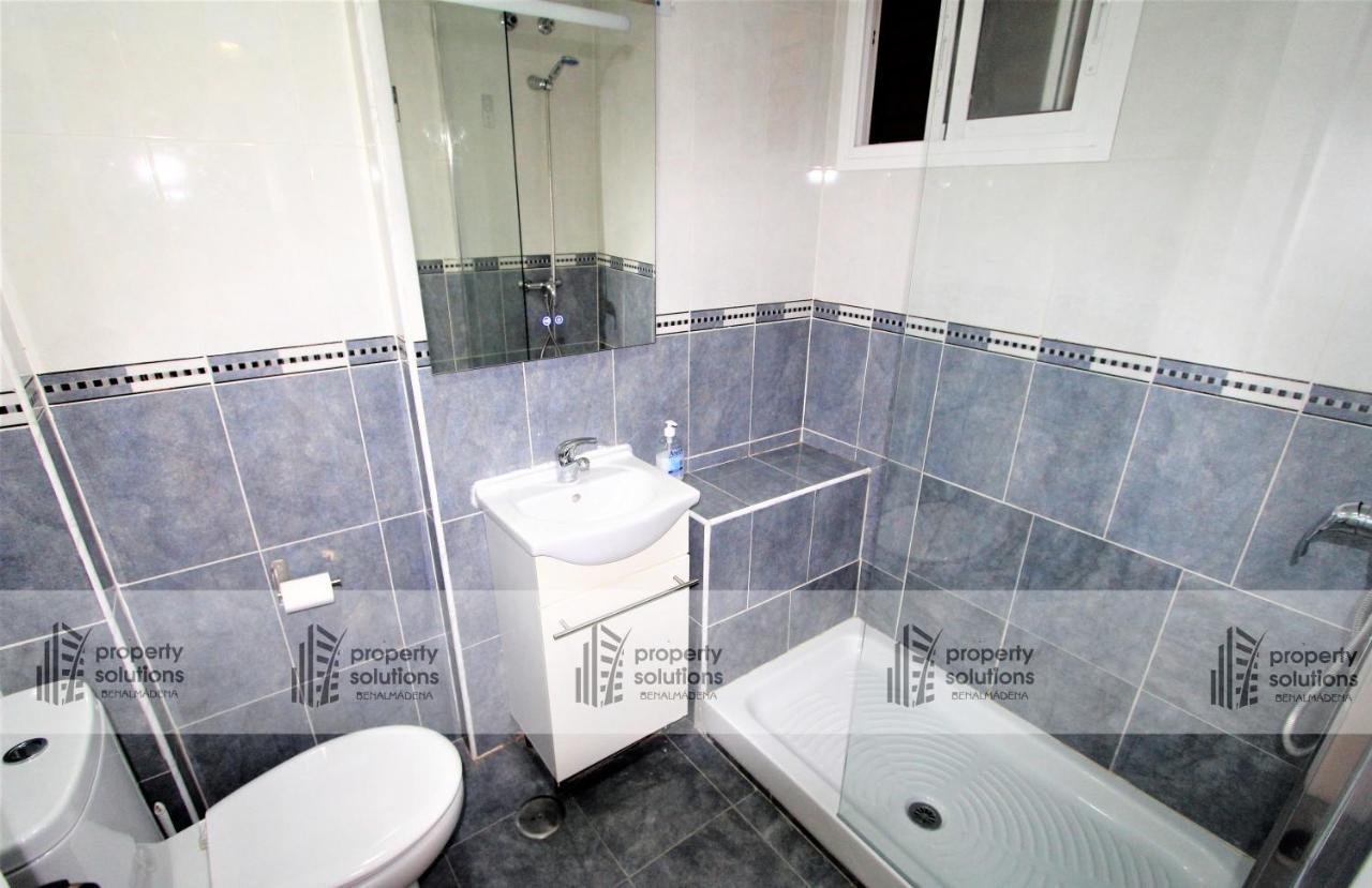 206 Jupiter Apartamentos - Piscina Y Playa - Excelente Ubicacion Benalmádena Exterior foto