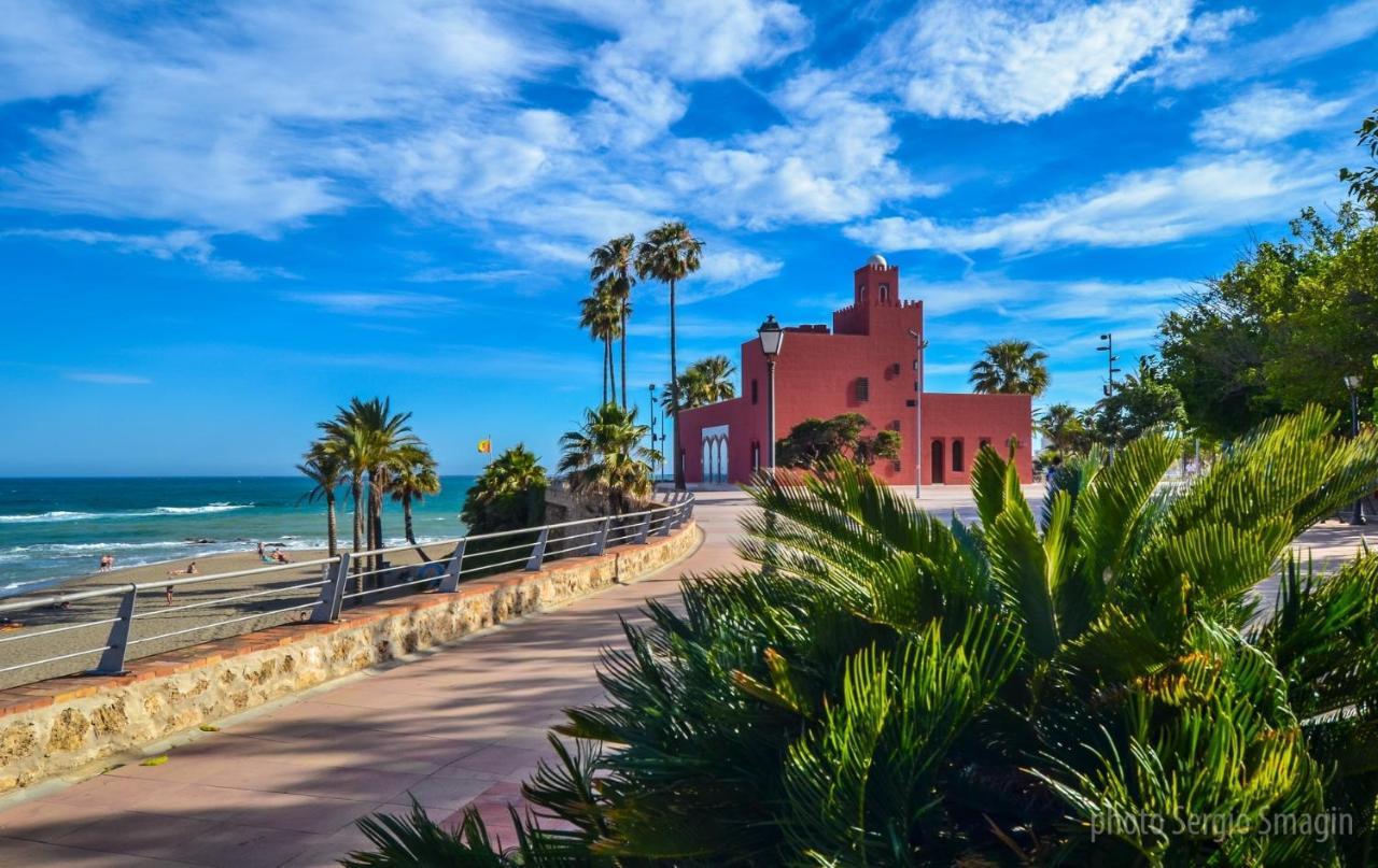 206 Jupiter Apartamentos - Piscina Y Playa - Excelente Ubicacion Benalmádena Exterior foto
