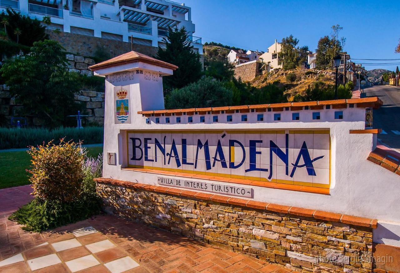 206 Jupiter Apartamentos - Piscina Y Playa - Excelente Ubicacion Benalmádena Exterior foto