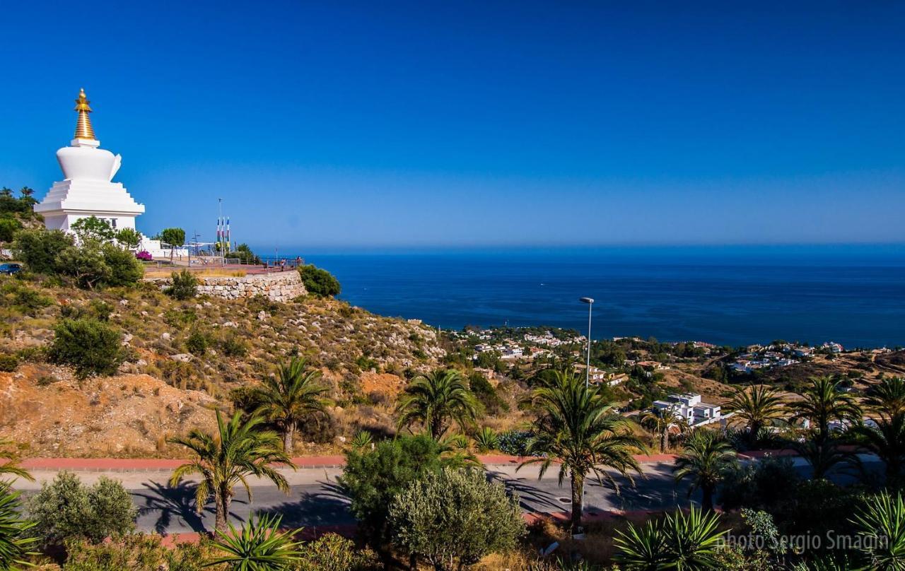 206 Jupiter Apartamentos - Piscina Y Playa - Excelente Ubicacion Benalmádena Exterior foto